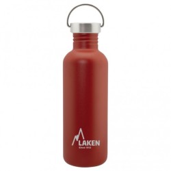 Gourde 1000ml Steel Basic VINTAGE LAKEN