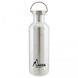 Gourde 1000ml Steel Basic VINTAGE LAKEN