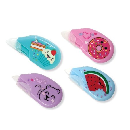 Ruban correcteur 5 m blister MITAMA