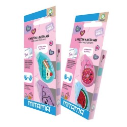 Ruban correcteur 5 m blister MITAMA