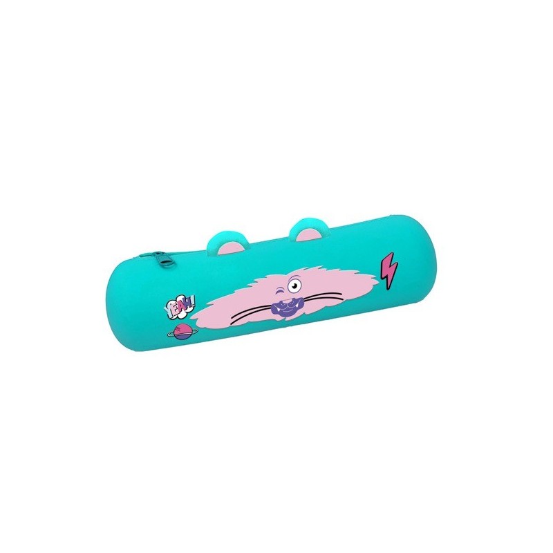 Trousse en silicone ANIMALS MITAMA