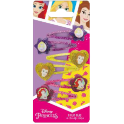 6 clic clac Disney 7108