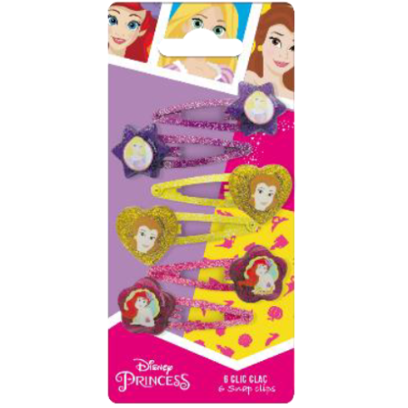 6 clic clac Disney 7108