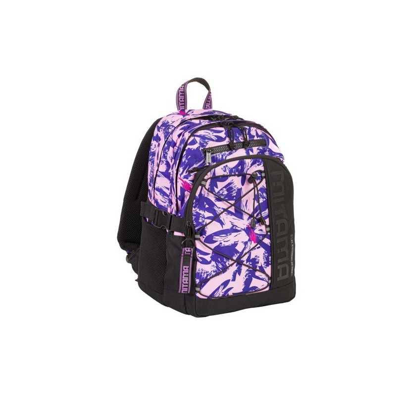 Sac à dos GRAPHICS PINK SMOKE MITAMA