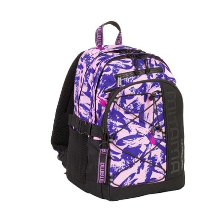 Sac à dos GRAPHICS PINK SMOKE MITAMA