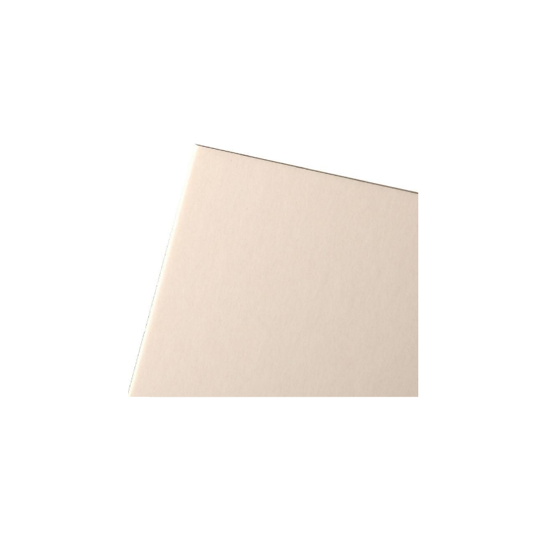 Feuilles carton bois 80x120 3mm Canson