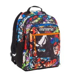 Sac à dos NEW PLUS BOY GRAPHICS SPIDER KING MITAMA