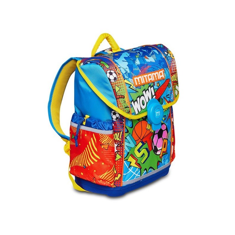 Sac à dos UPSIDE BOY STREET GAME MITAMA