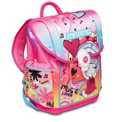 Sac à dos UPSIDE GIRL MUSIC LOVER MITAMA