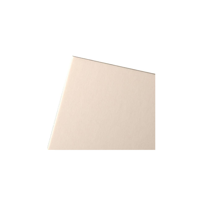 Feuilles carton gris 80x120 2mm Canson