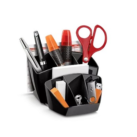 Pot à crayon multi compartiment confort CEP