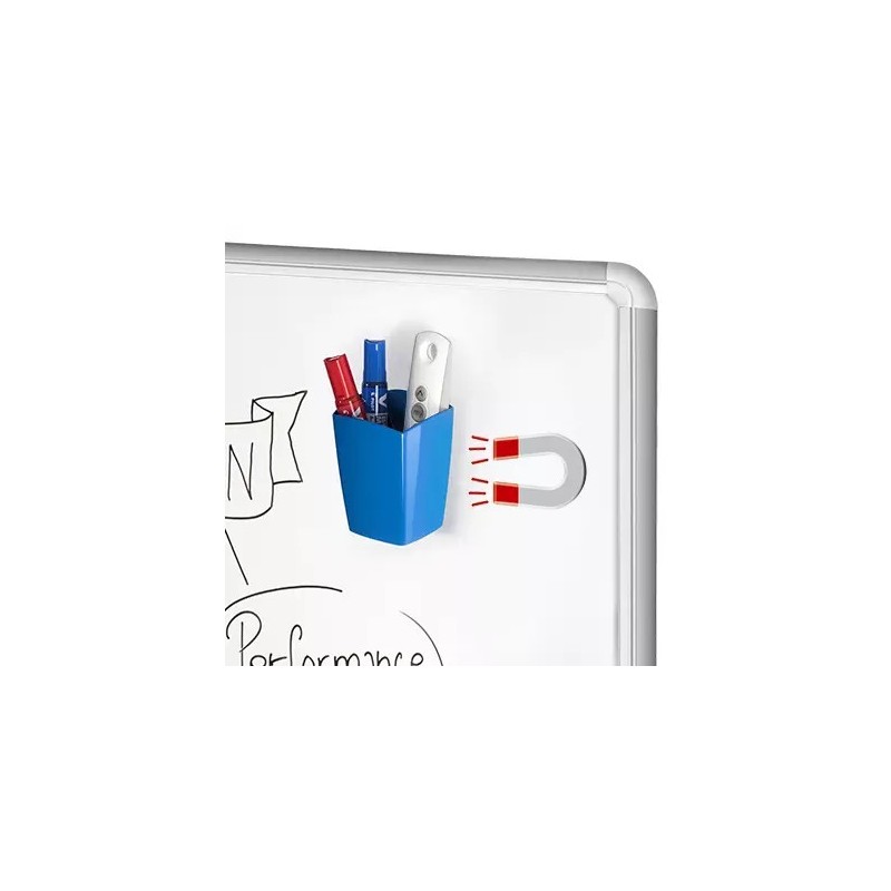 Pot à crayon magnétique gloss CEP