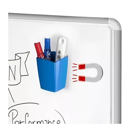 Pot à crayon magnétique gloss CEP