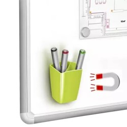 Pot à crayon magnétique gloss CEP