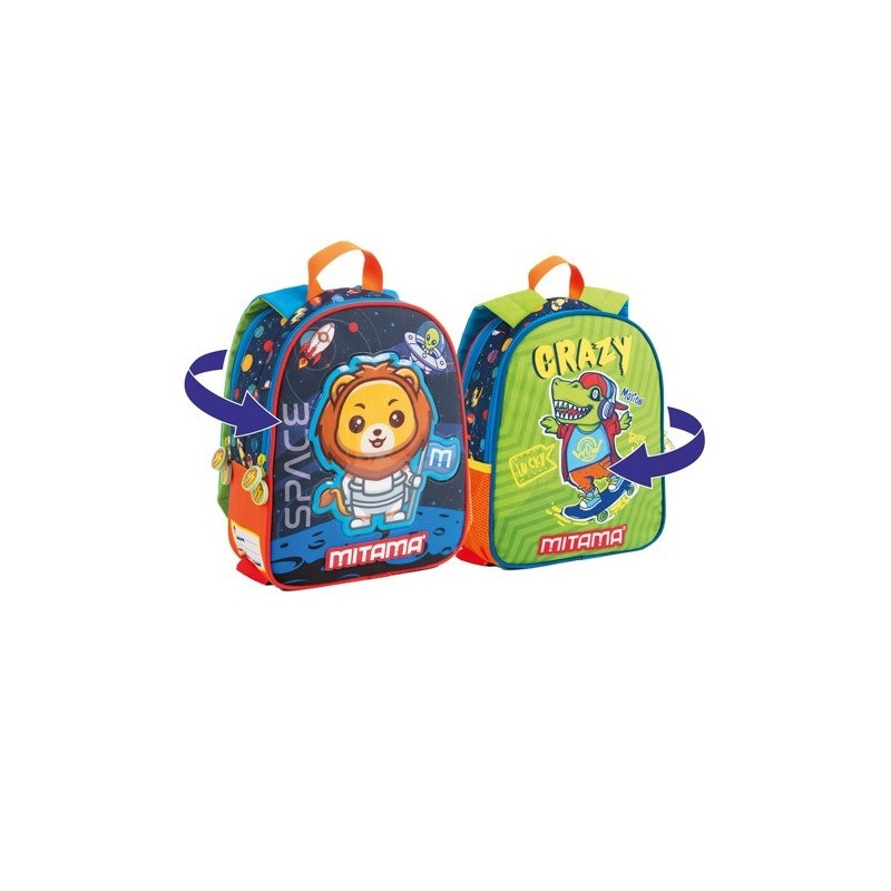 Sac à dos LION & SKATE MITAMA