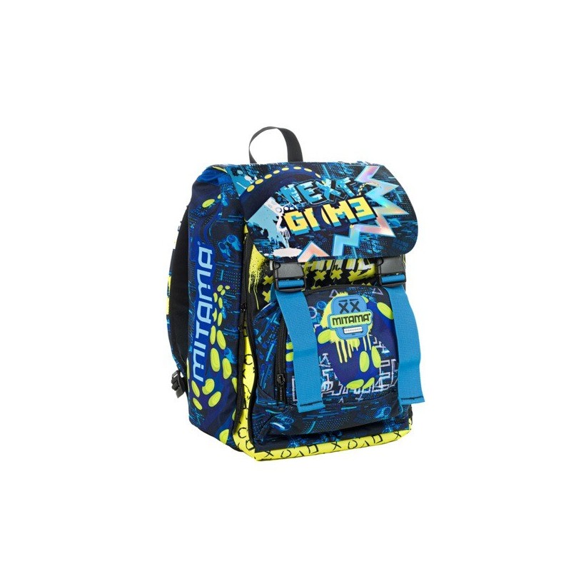 Sac à dos 4ZIP BOY GRAPHICS OCTOGAMER MITAMA