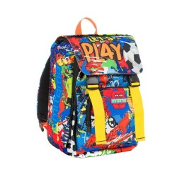 Sac à dos 4ZIP BOY GRAPHICS URBAN GAME MITAMA