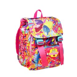 Sac à dos 4ZIP GIRL GRAPHICS BUTTERFLY MITAMA