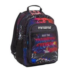 Sac à dos NEW PLUS BOY GRAPHICS MONSTER BITE MITAMA