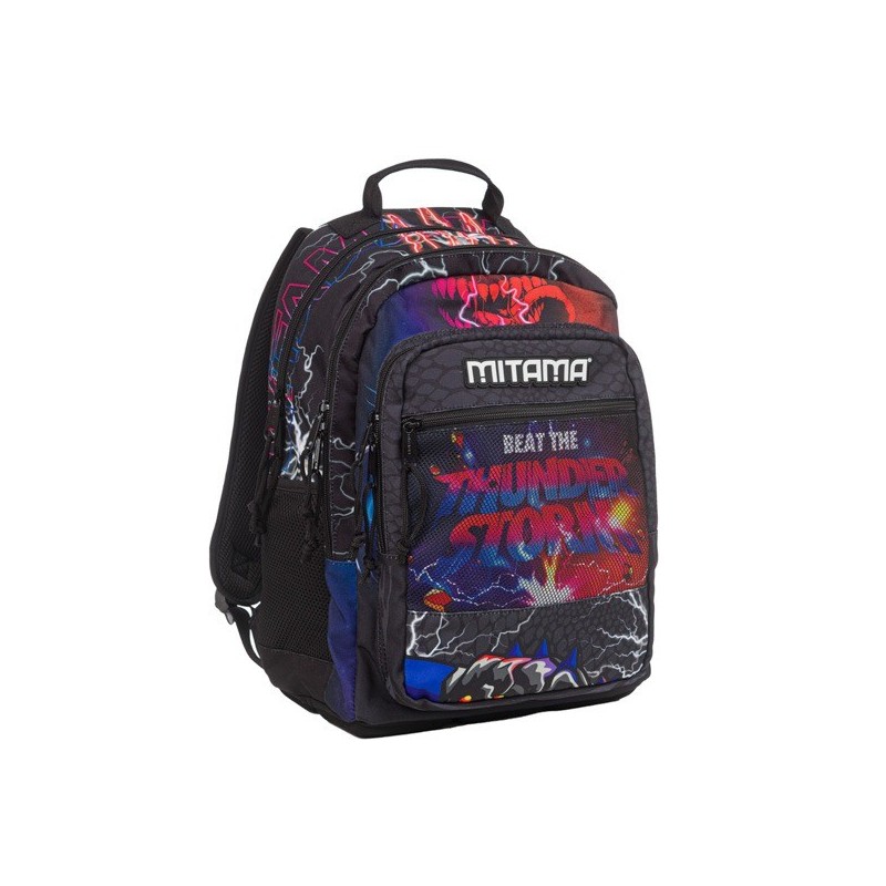 Sac à dos NEW PLUS BOY GRAPHICS MONSTER BITE MITAMA