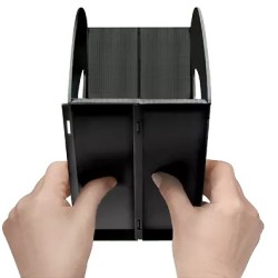 Range revue jeu de 6 modulaires CEP