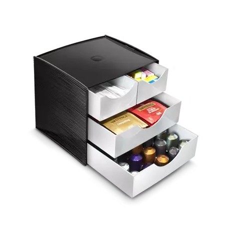 Module de rangement 3 étages 4 tiroirs (TAKE A BREAK) CEP