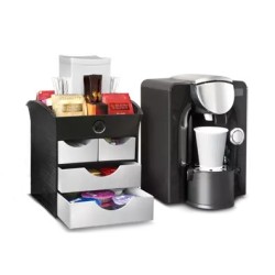 Module de rangement 3 étages 4 tiroirs (TAKE A BREAK) CEP