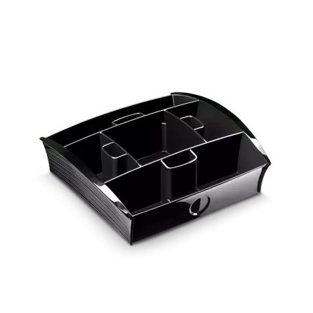 Plateau de distribution (TAKE A BREAK) Noir CEP