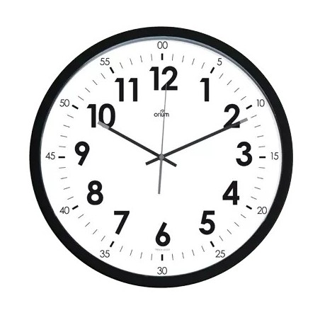 Horloge murale D40 ORIUM CEP