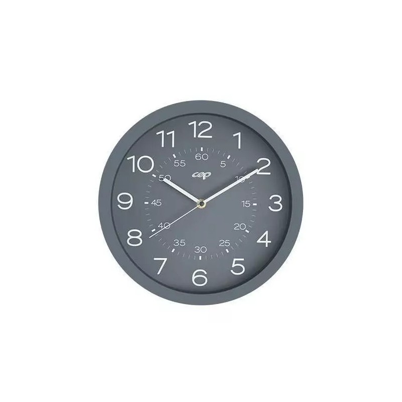 Horloge murale silencieuse D30 CEP