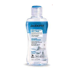 Démaquillant yeux et lèvres 100ml BABARIA 31053