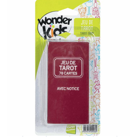 JEU DE TAROT 78 CARTES