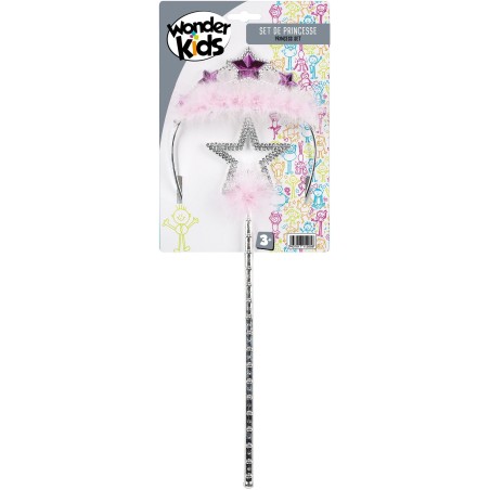 DIADÈME BAGUETTE PRINCESSE