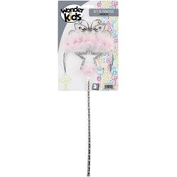 DIADÈME BAGUETTE PRINCESSE