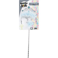 DIADÈME BAGUETTE PRINCESSE