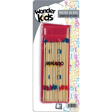 MIKADO BOIS + POCHETTE