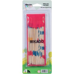 MIKADO BOIS + POCHETTE