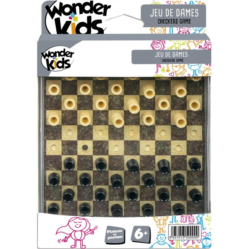 JEU VOYAGE PLATEAU PLAST.