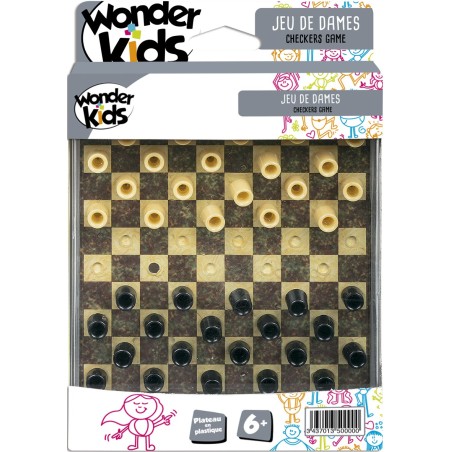 JEU VOYAGE PLATEAU PLAST.