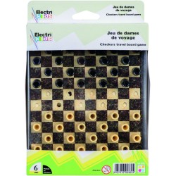 JEU VOYAGE PLATEAU PLAST.