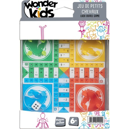 JEU VOYAGE PLATEAU PLAST.