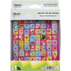 JEU VOYAGE PLATEAU PLAST.