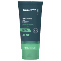 Gel après rasage homme 150ml BABARIA 31320