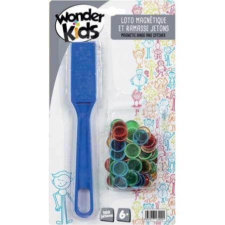 RAMASSE 100P LOTO MAGNET