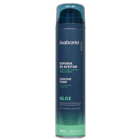 Mousse à raser 300ml BABARIA 31232