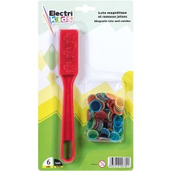 RAMASSE 100P LOTO MAGNET