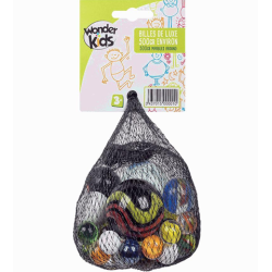 BILLES LUXE 500G ENV. ASS