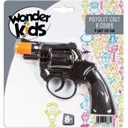 PISTOLET SUPER COLT 8 CPS