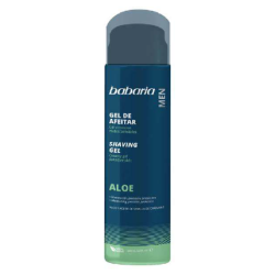 Gel à raser 200ml BABARIA 31233