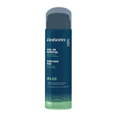 Gel à raser 200ml BABARIA 31233